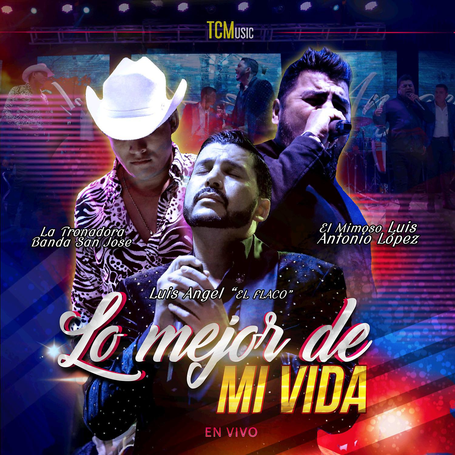 Постер альбома Lo Mejor de Mi Vida