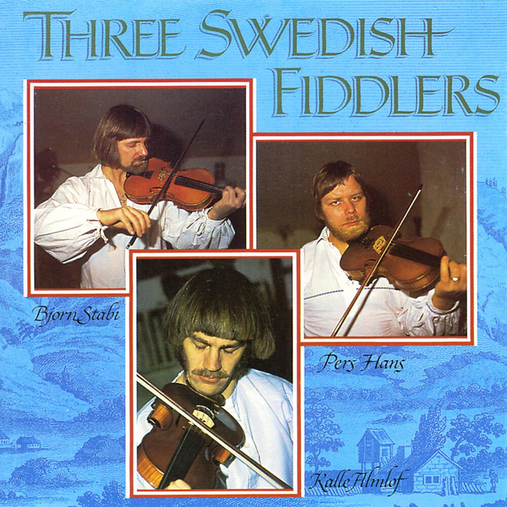 Постер альбома Three Swedish Fiddlers