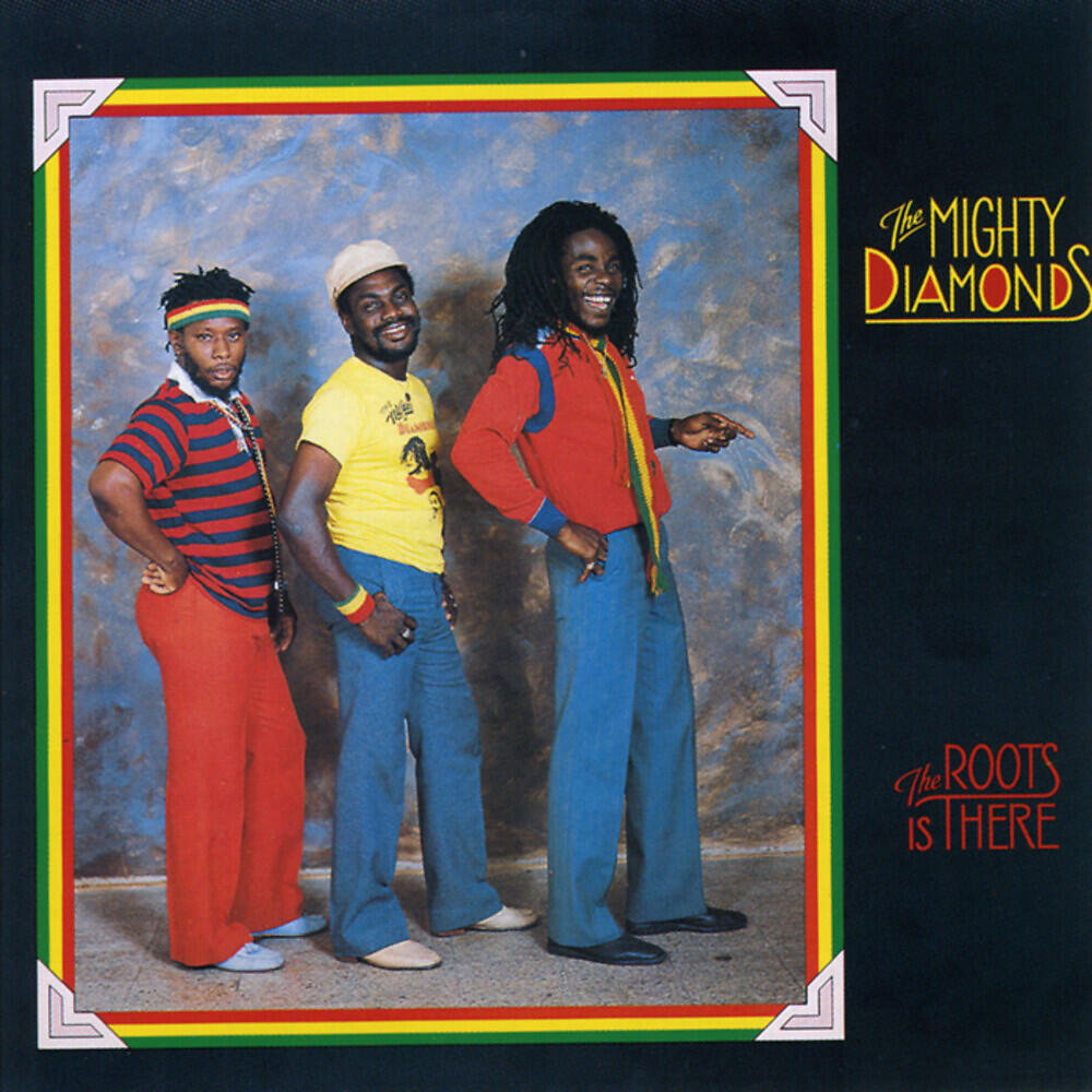 The Mighty Diamonds - Heads Of Government