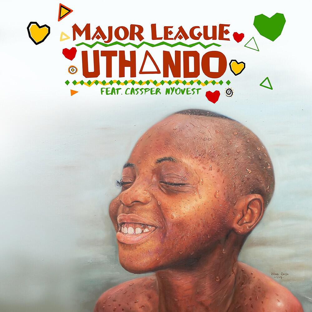 Major League DJz - Uthando
