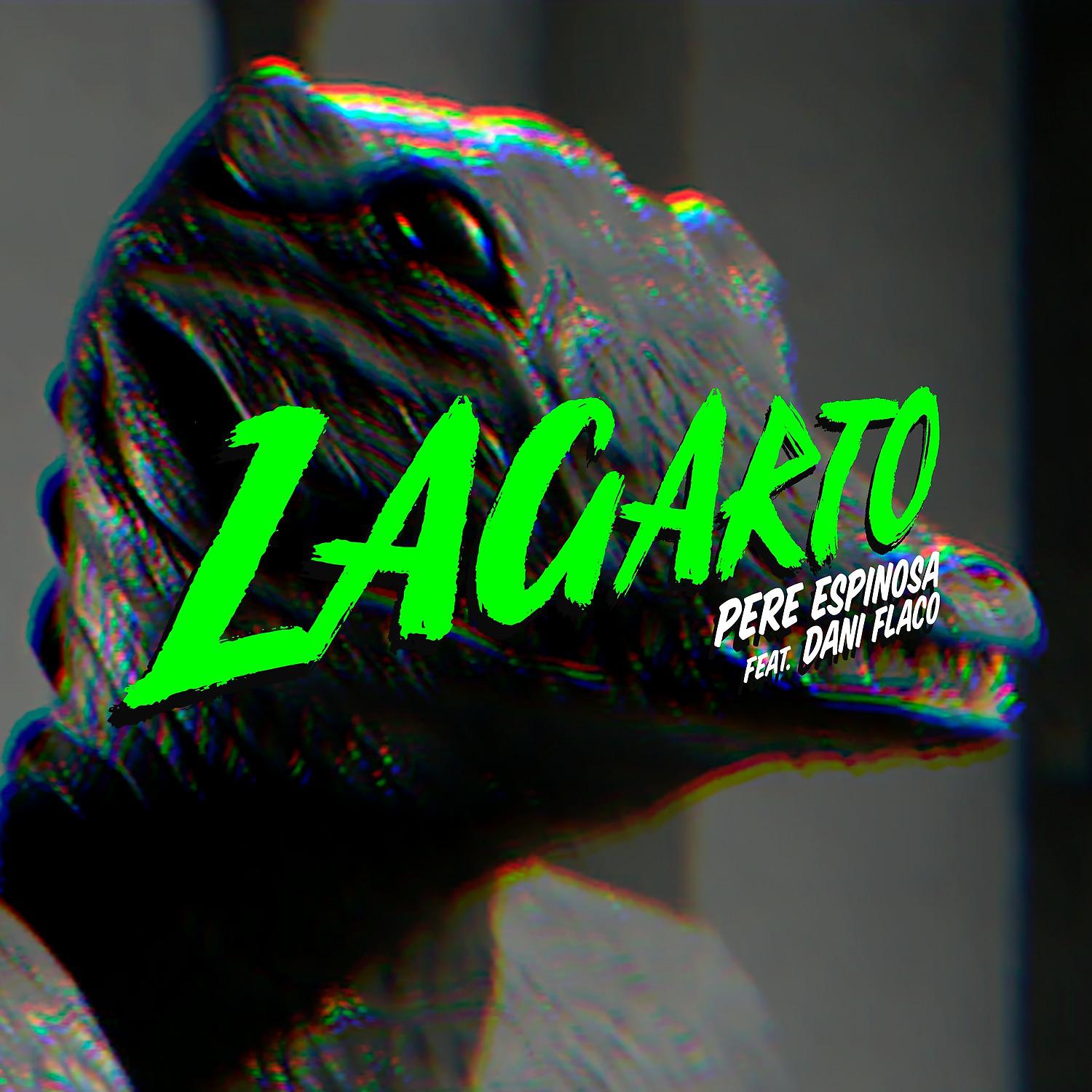 Постер альбома Lagarto
