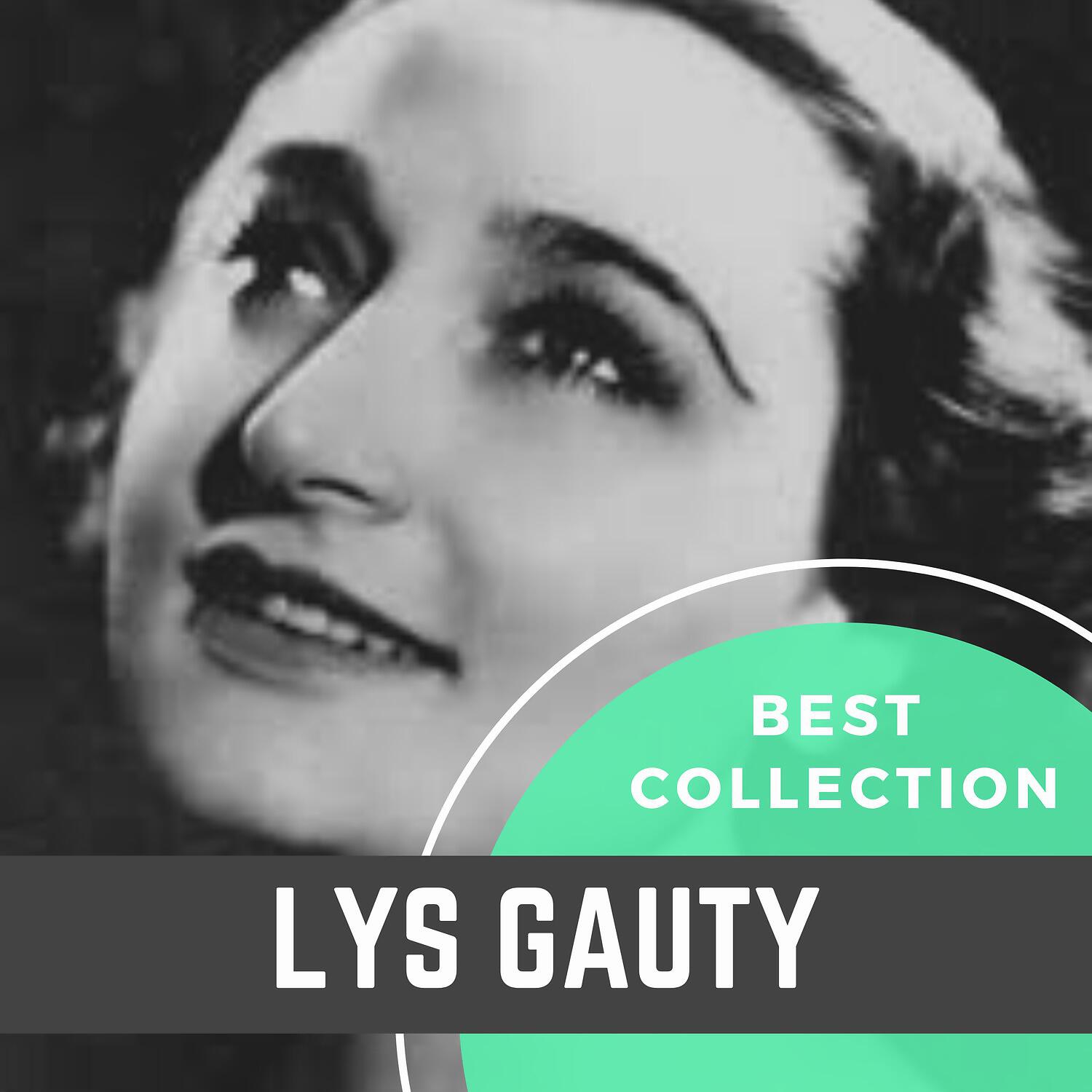 Lys Gauty - Y'a de l'amour dans mon cœur
