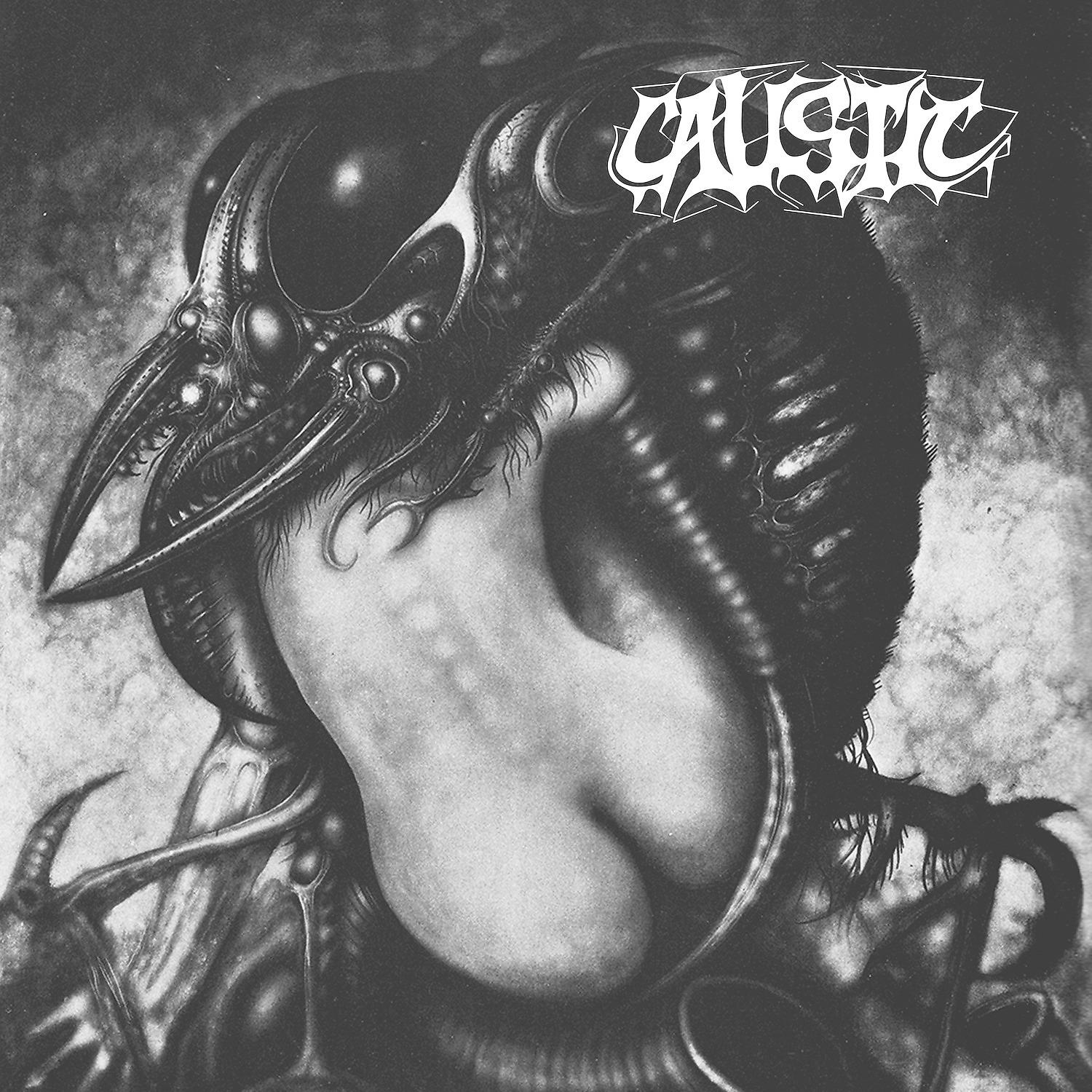 Постер альбома Caustic
