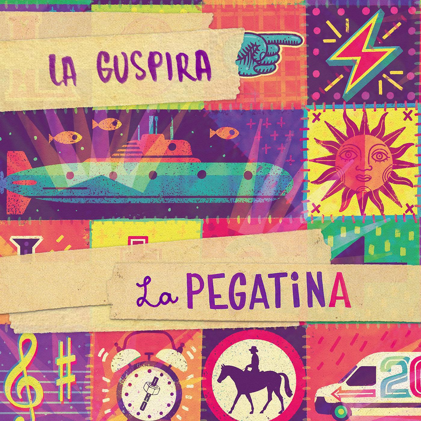 Постер альбома La guspira