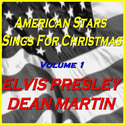 Постер альбома American Stars Sings for Christmas, Vol. 1