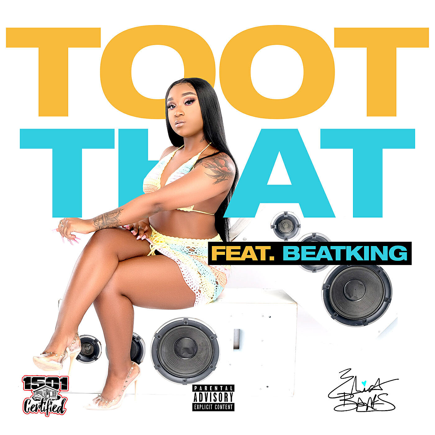 Erica Banks - Toot That (feat. BeatKing)