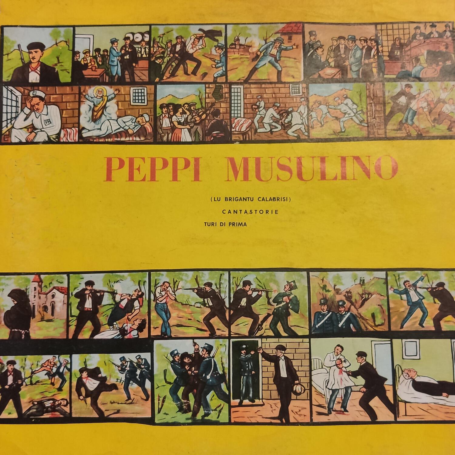 Turi Di Prima - Peppi Musulino, Pt. 1