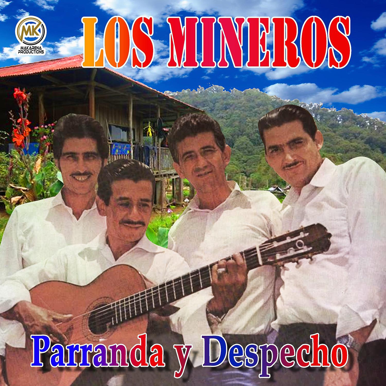 Постер альбома Parranda y Despecho