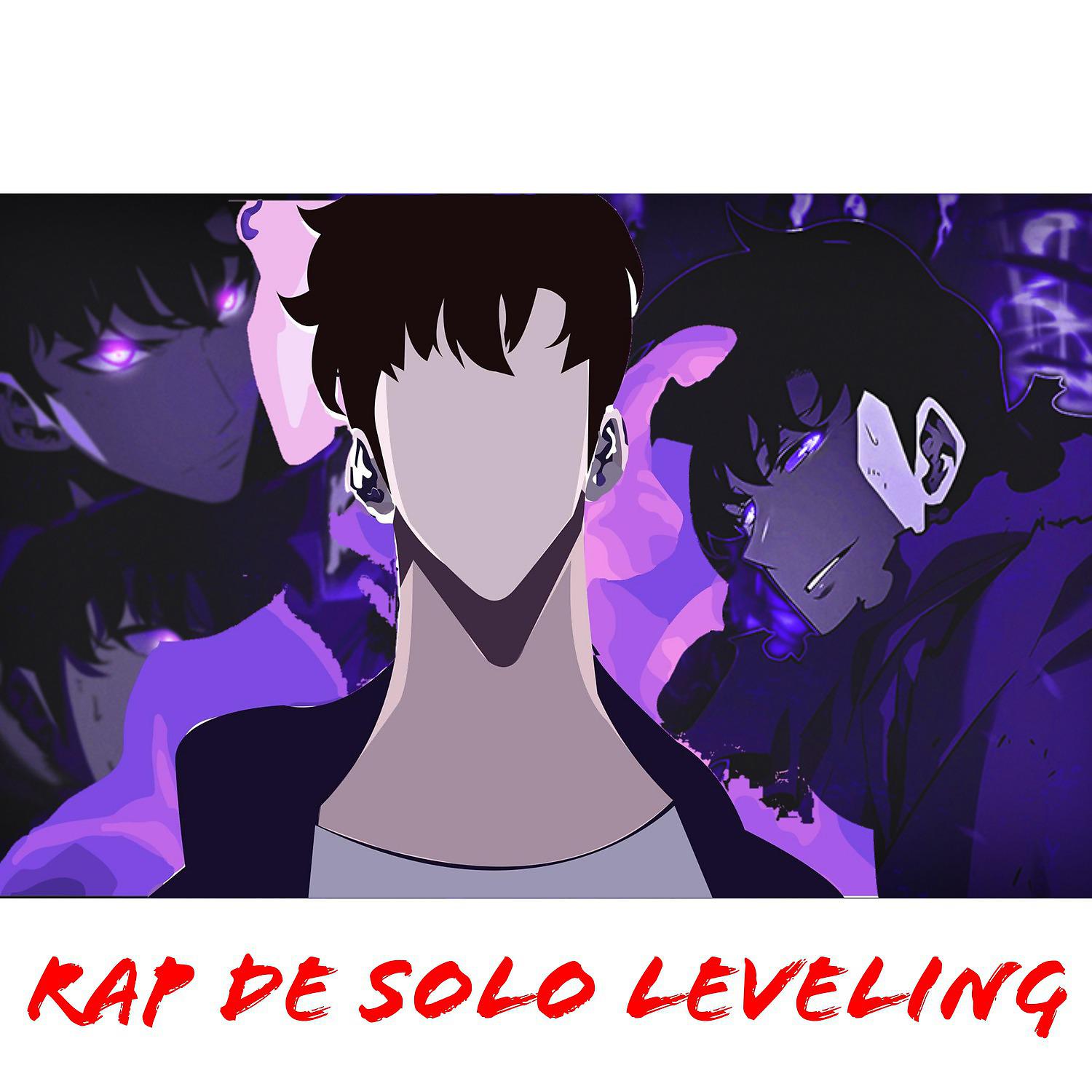 Постер альбома Rap de Solo Leveling