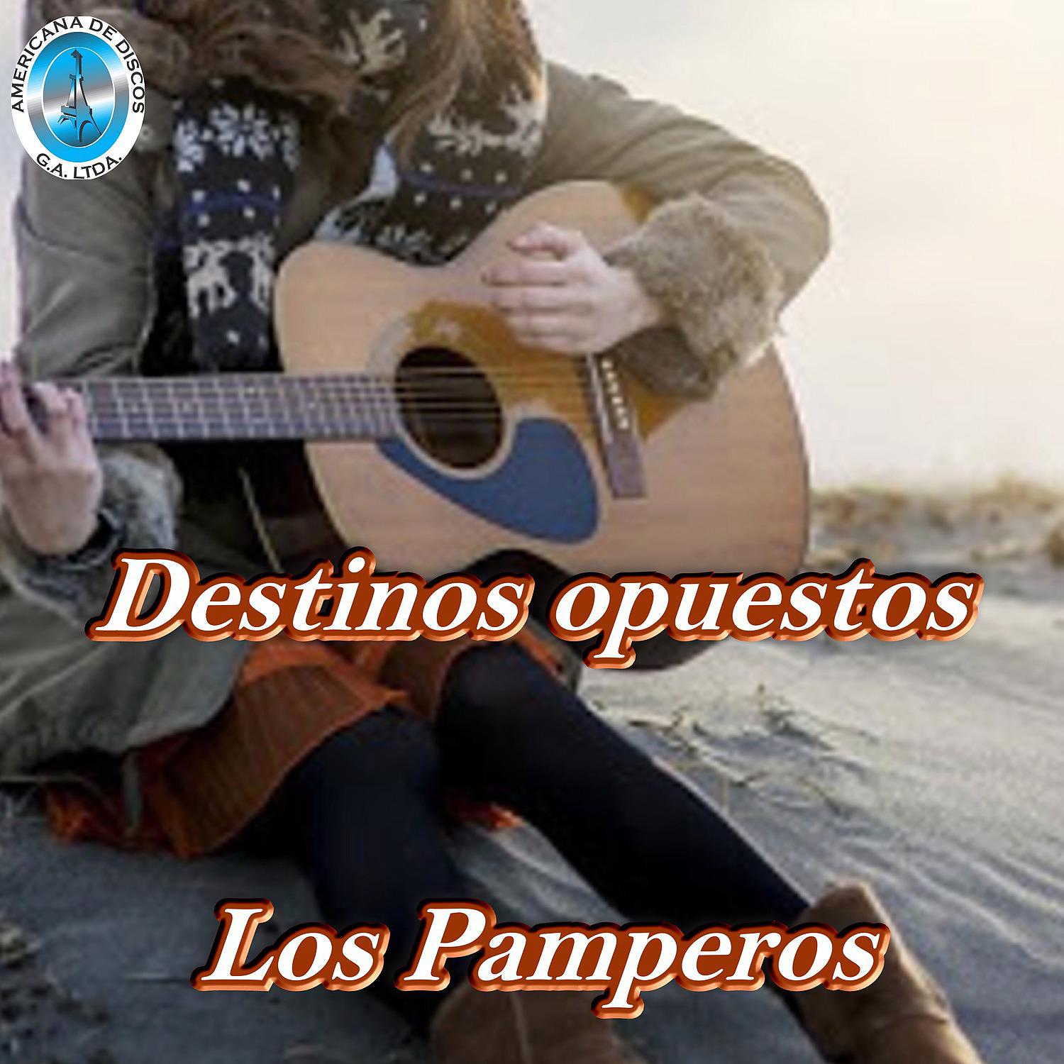 Постер альбома Destinos Opuestos