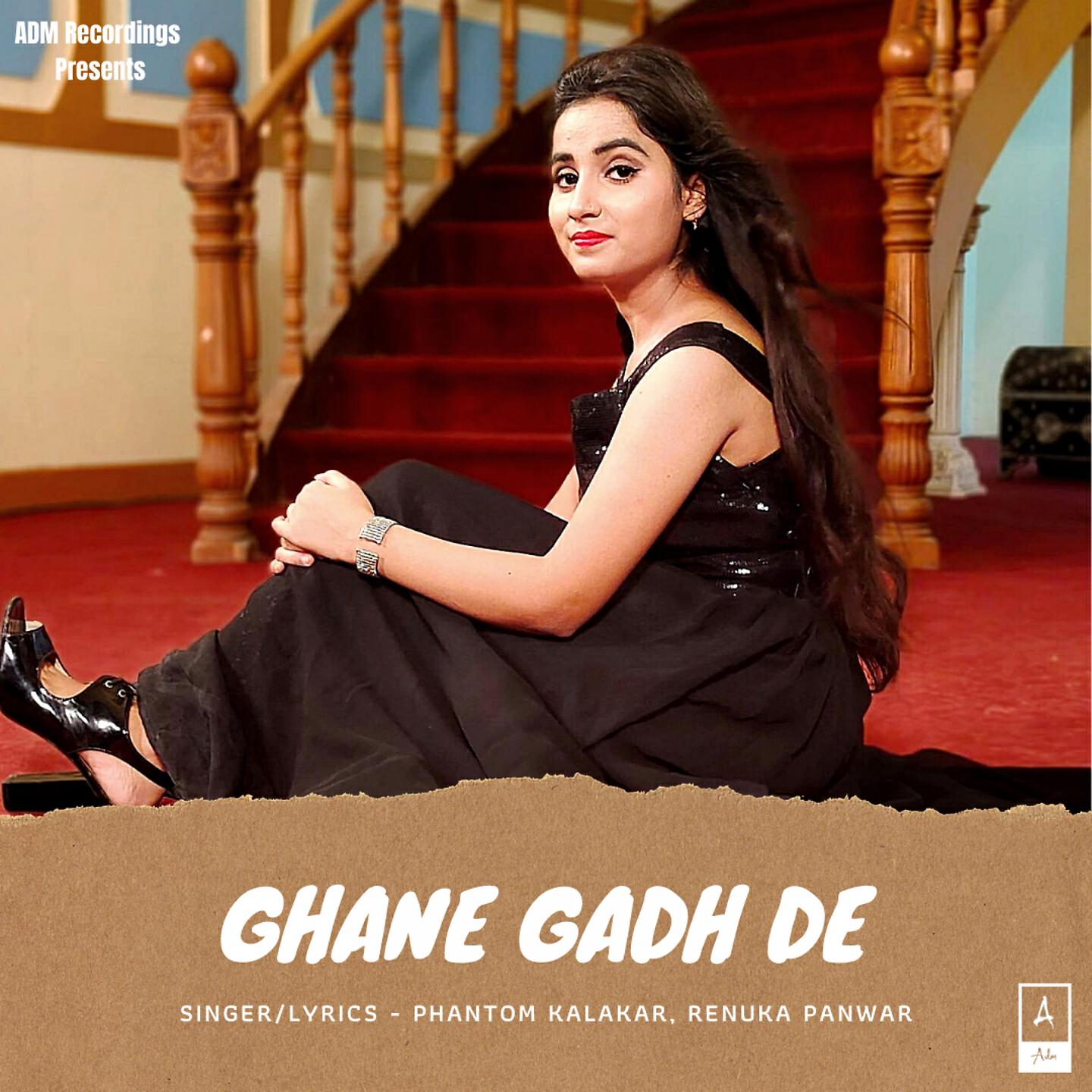 Phantom Kalakar - Ghane Gadh De