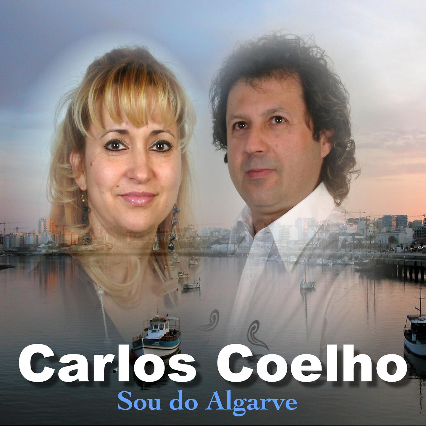 Постер альбома Sou do Algarve