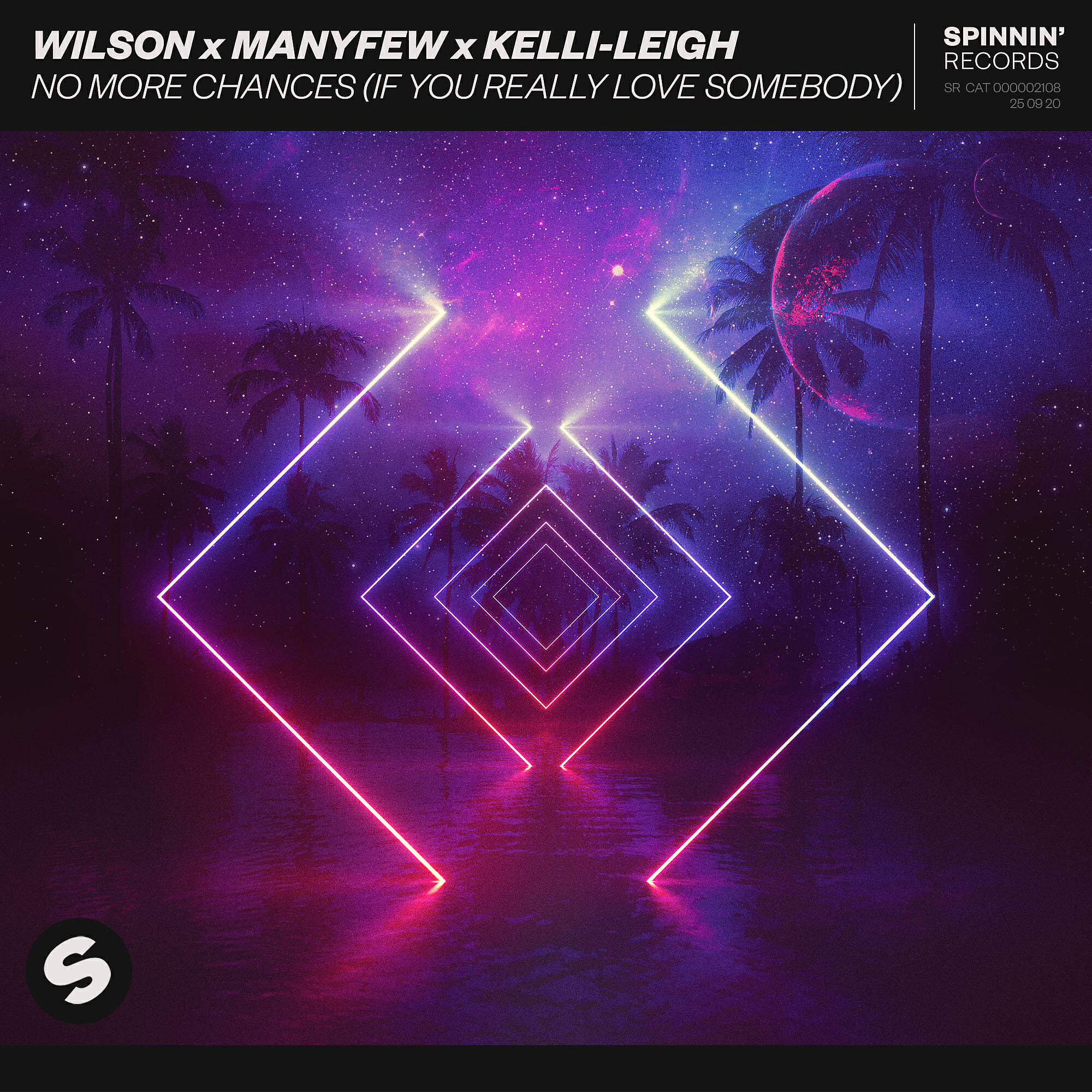 Wilson - No More Chances (If You Really Love Somebody)