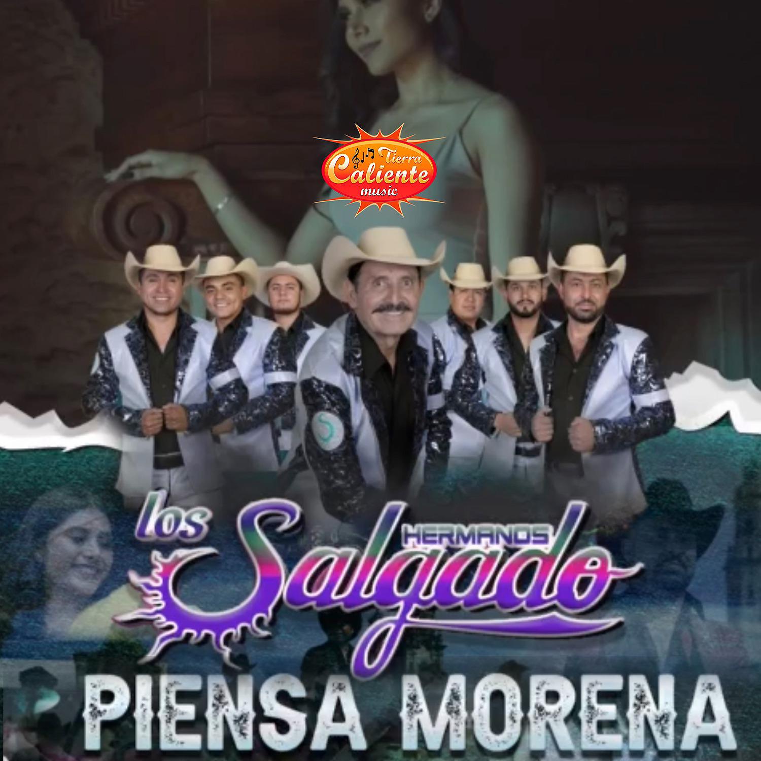 Постер альбома Piensa Morena