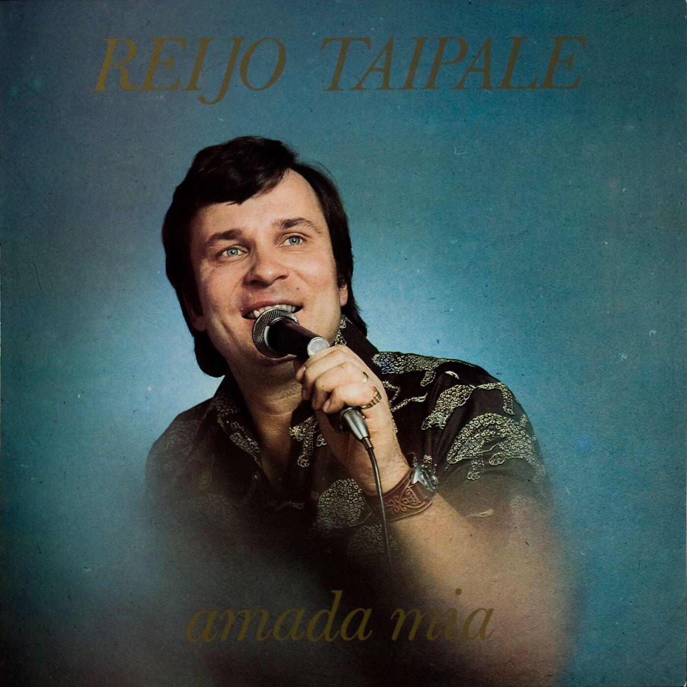 Reijo Taipale - Vihreät silmät