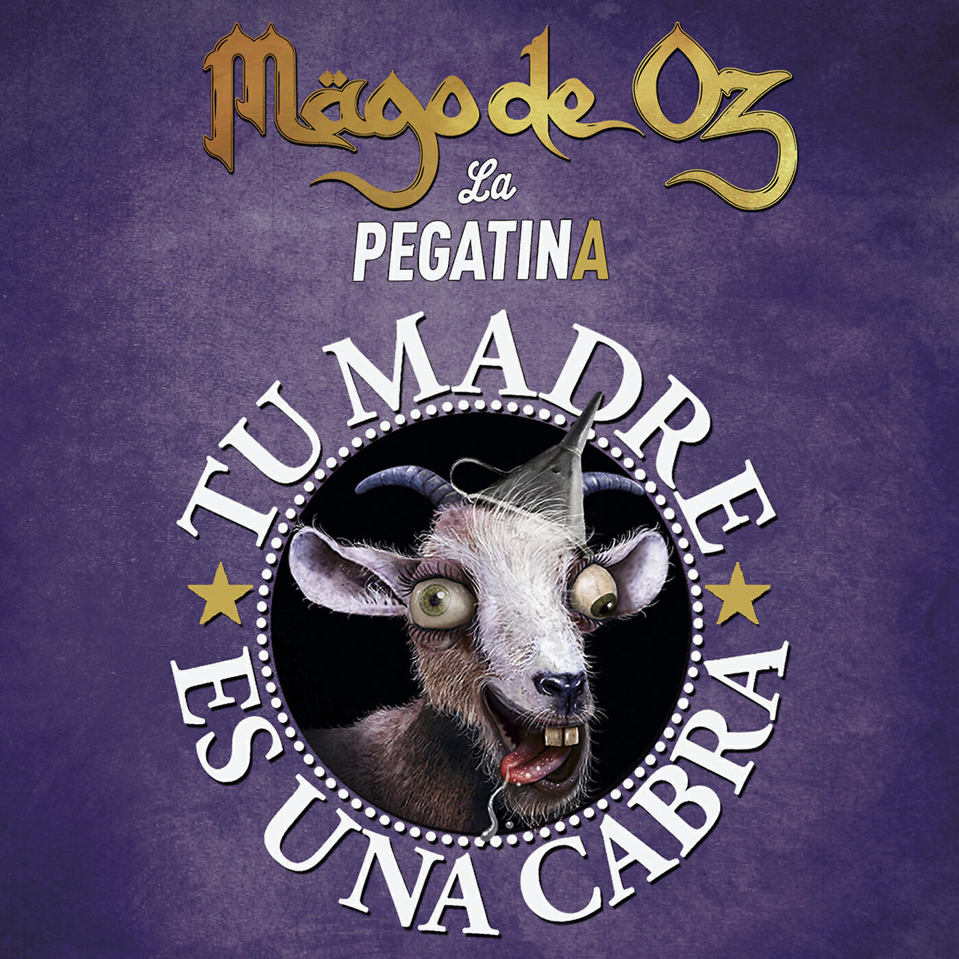 Mago De Oz - Tu madre es una cabra