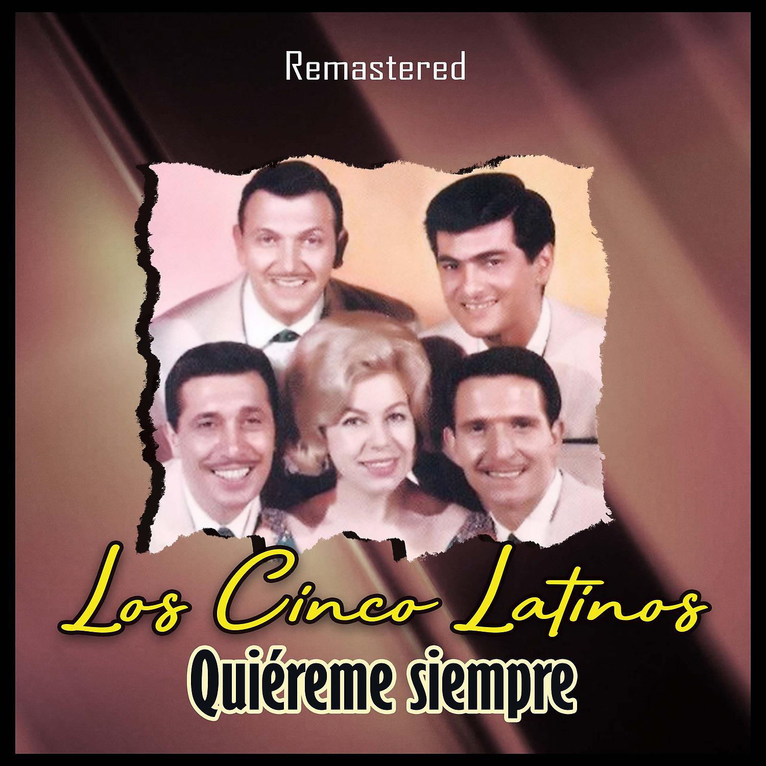 Постер альбома Quiéreme siempre