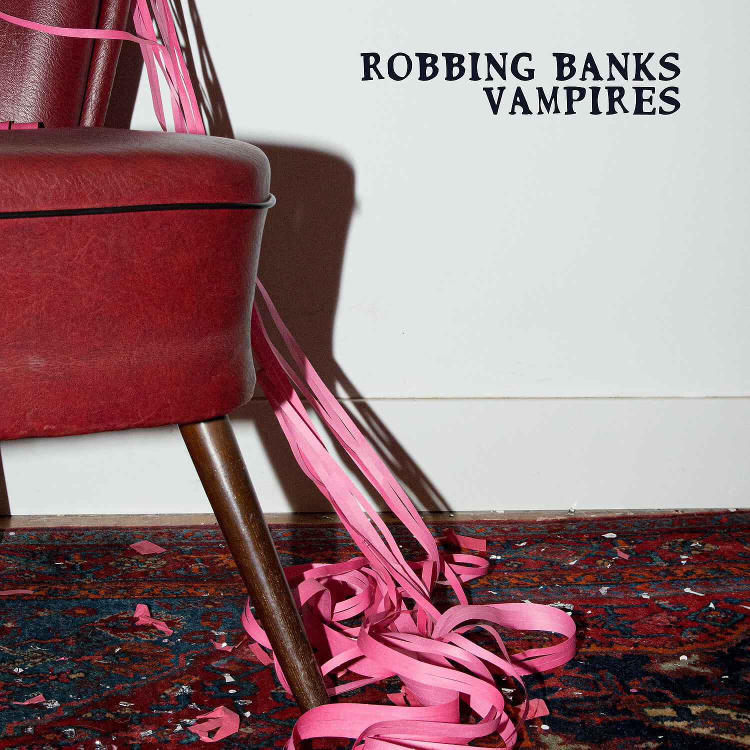 Robbing Banks - Vampires