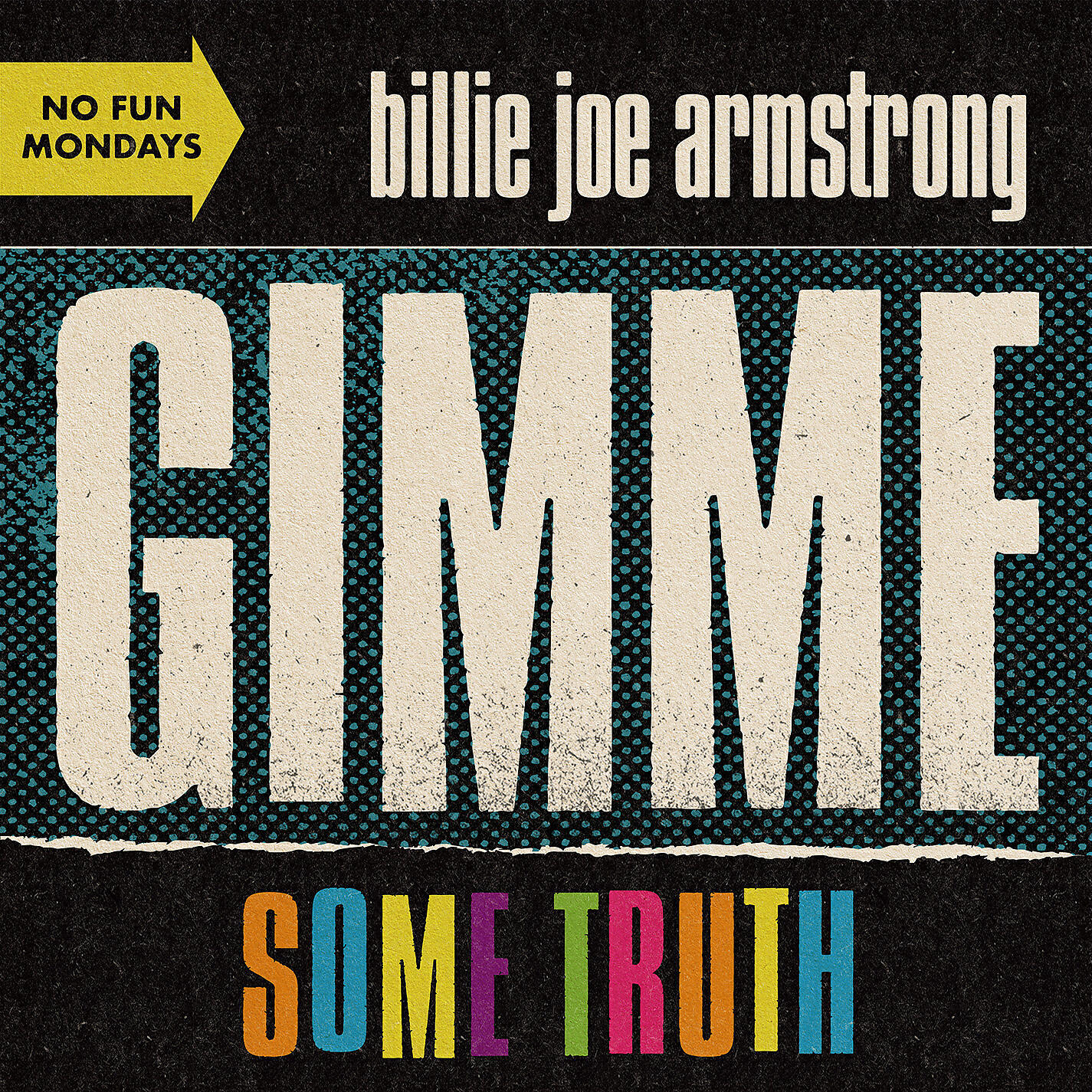 Billie Joe Armstrong - Gimme Some Truth