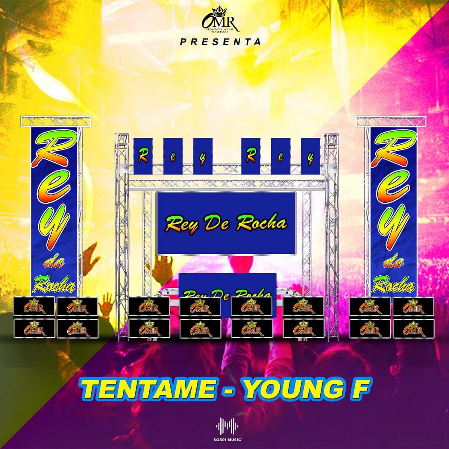 Постер альбома Téntame