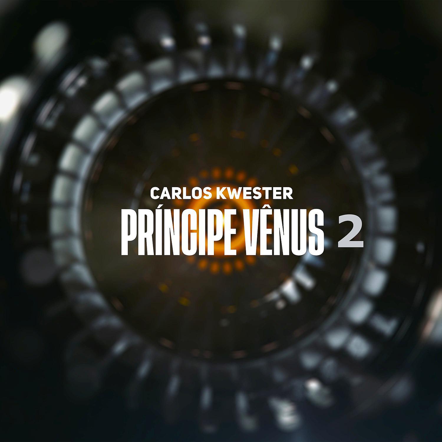 Постер альбома Príncipe Vênus 2