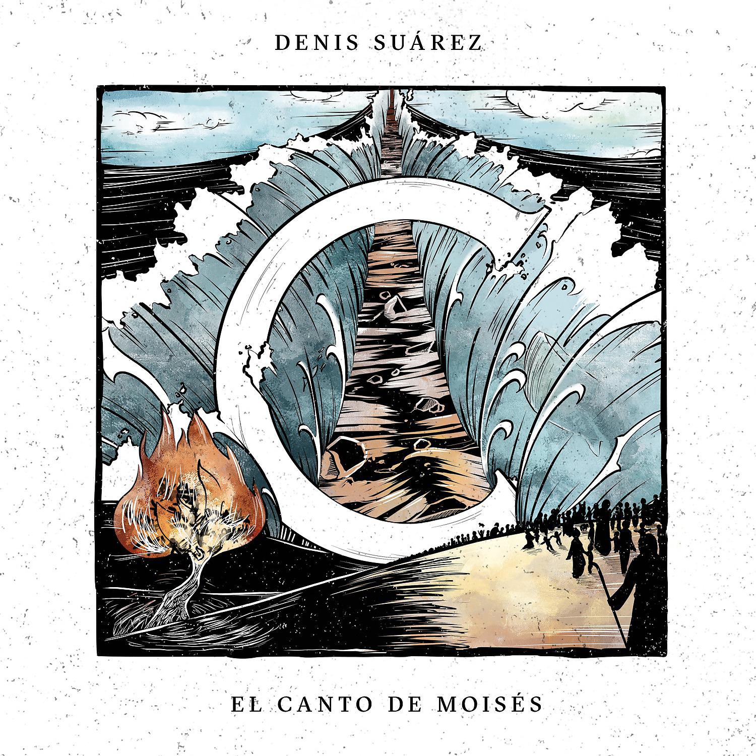 Постер альбома El Canto de Moisés