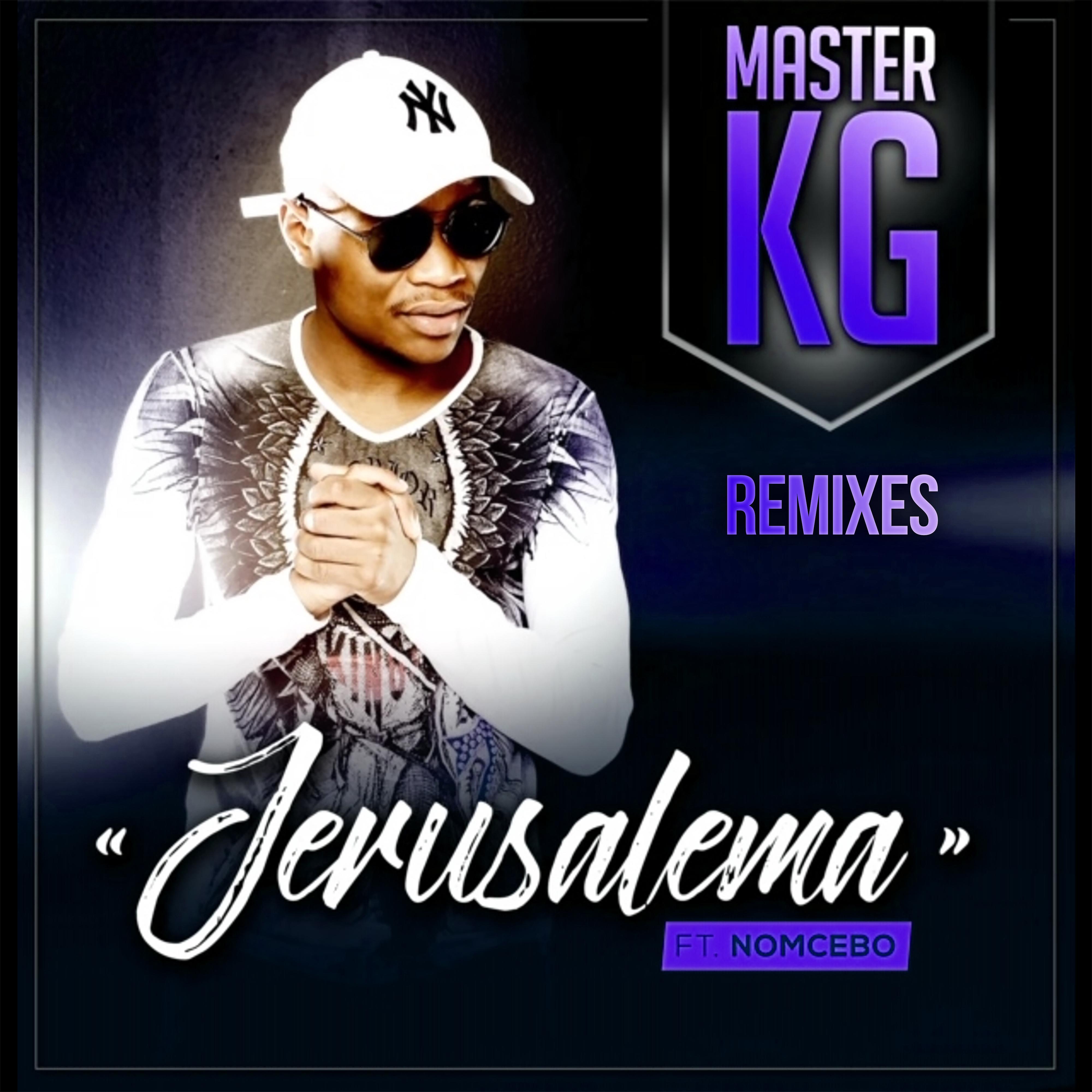 Постер альбома Jerusalema (feat. Nomcebo Zikode) [Feder Remix]