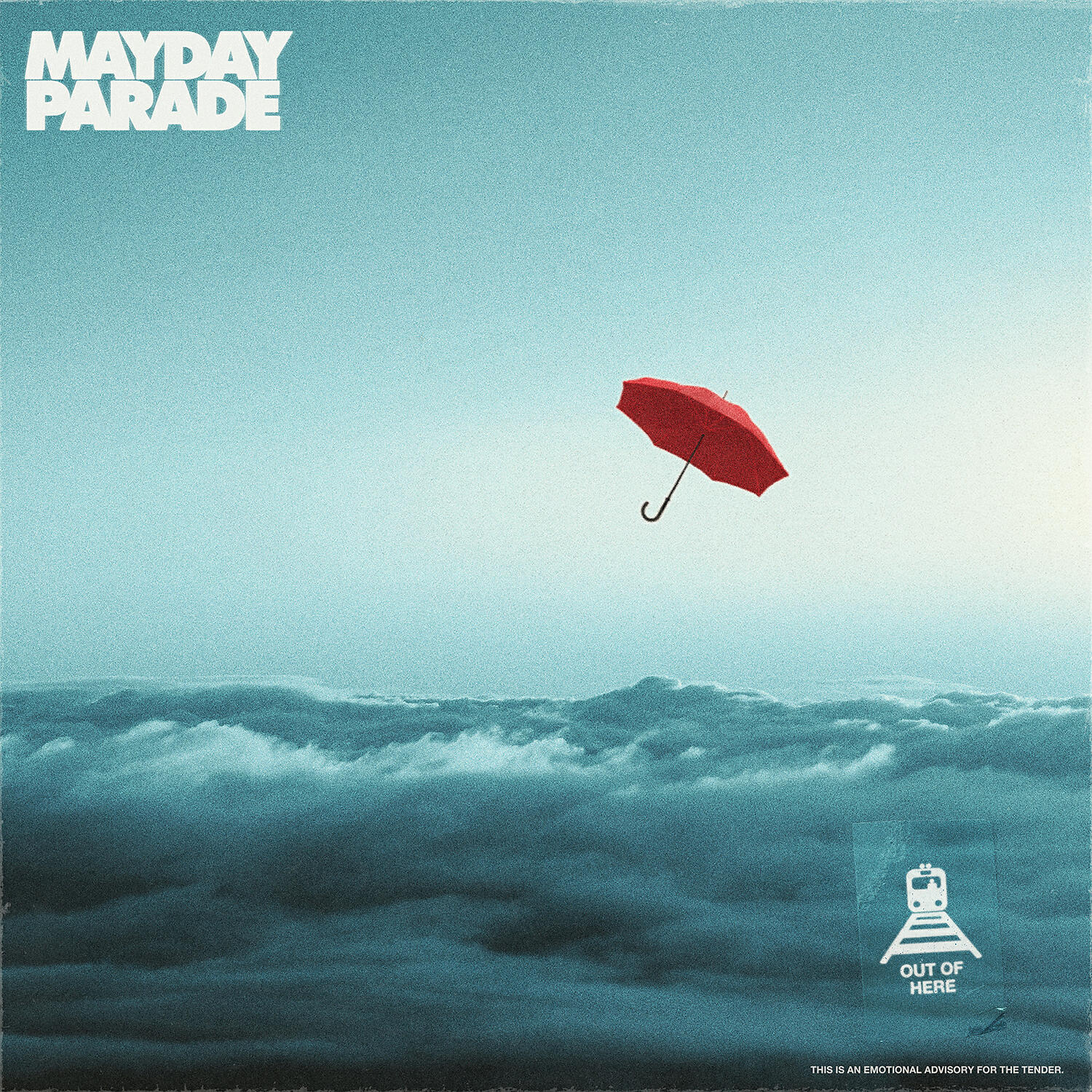 Mayday Parade - Lighten Up Kid