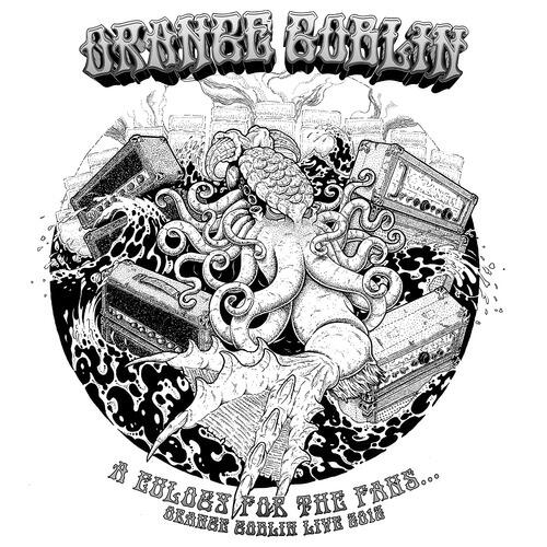 Orange Goblin - Quincy the Pigboy (Live)