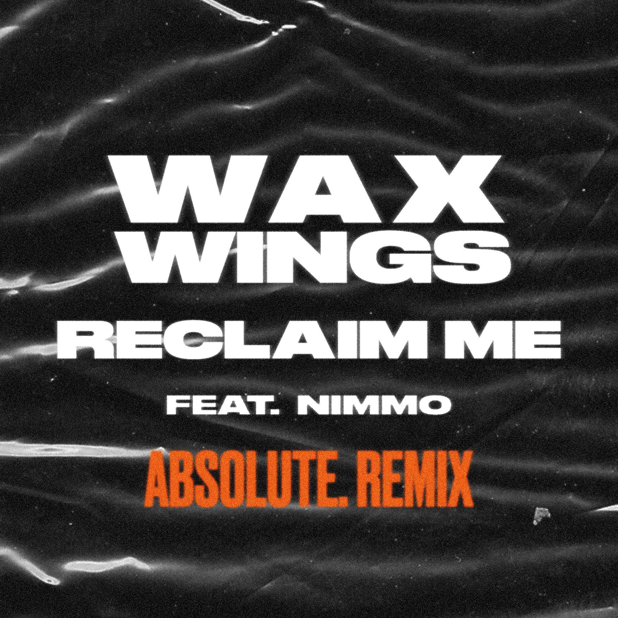 Постер альбома Reclaim Me (feat. Nimmo) [ABSOLUTE. Remix]