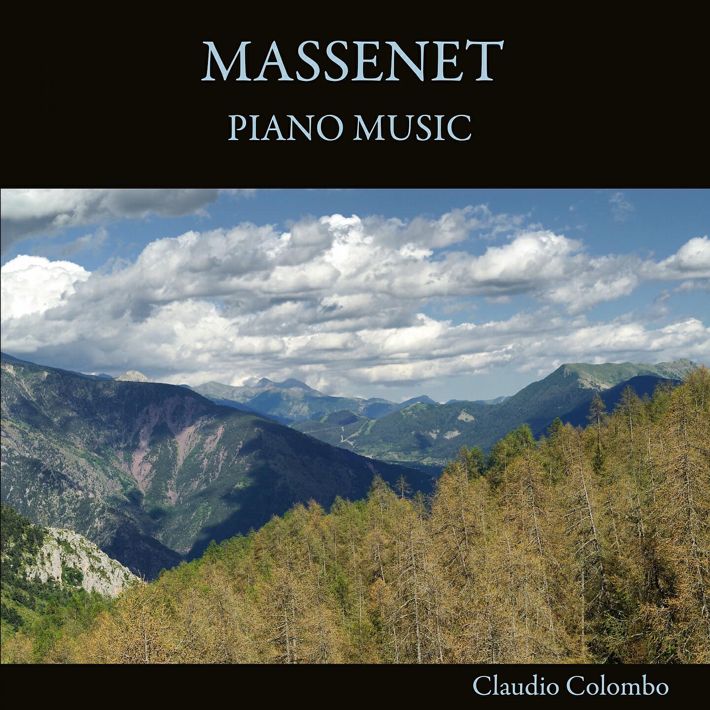 Claudio Colombo - 10 Pièces de genre, Op. 10: No. 5, Mélodie