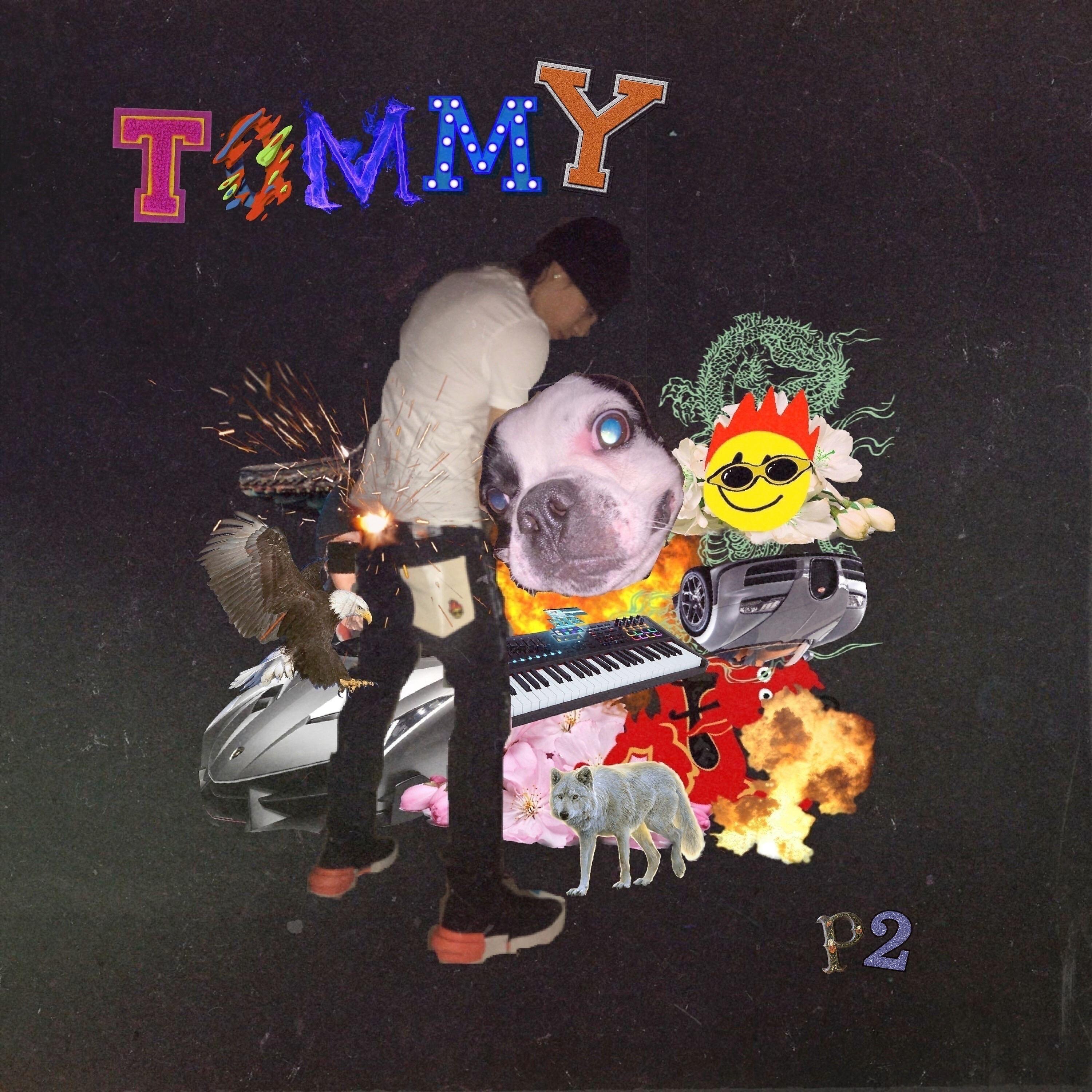 Постер альбома Tommy, Pt. 2