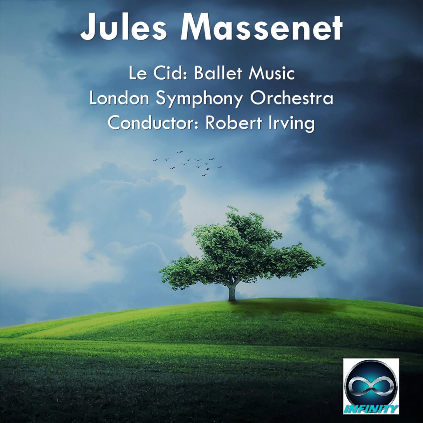 London Symphony Orchestra - Le Cid: Ballet Music, IJM 48: Navarraise