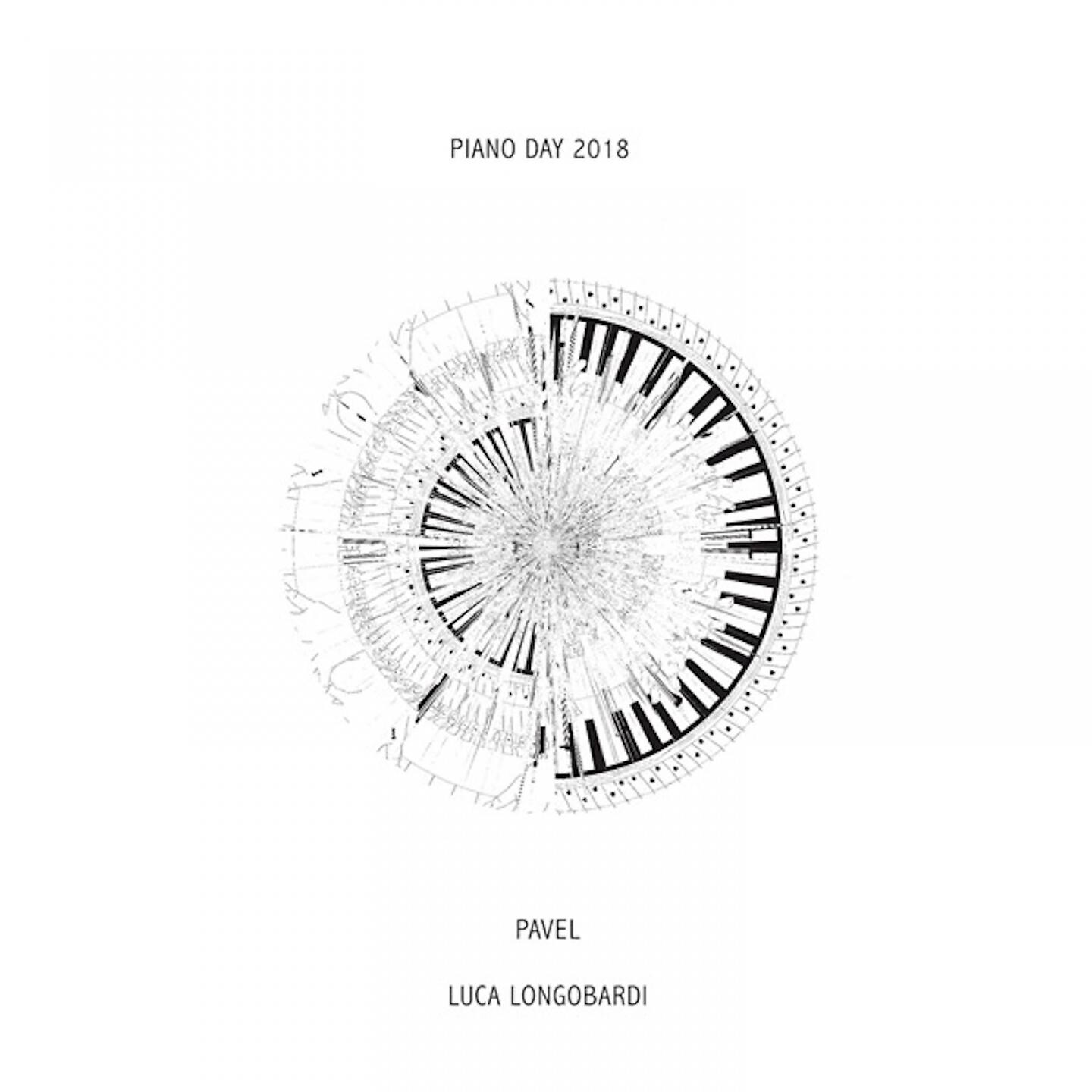 Luca Longobardi - Pavel (Piano Day 2018)