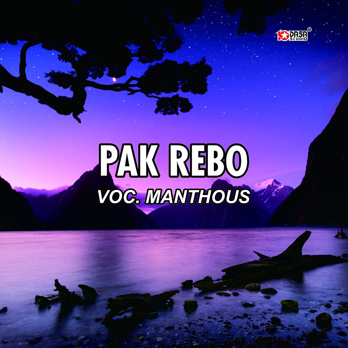 Manthous - Pak Rebo