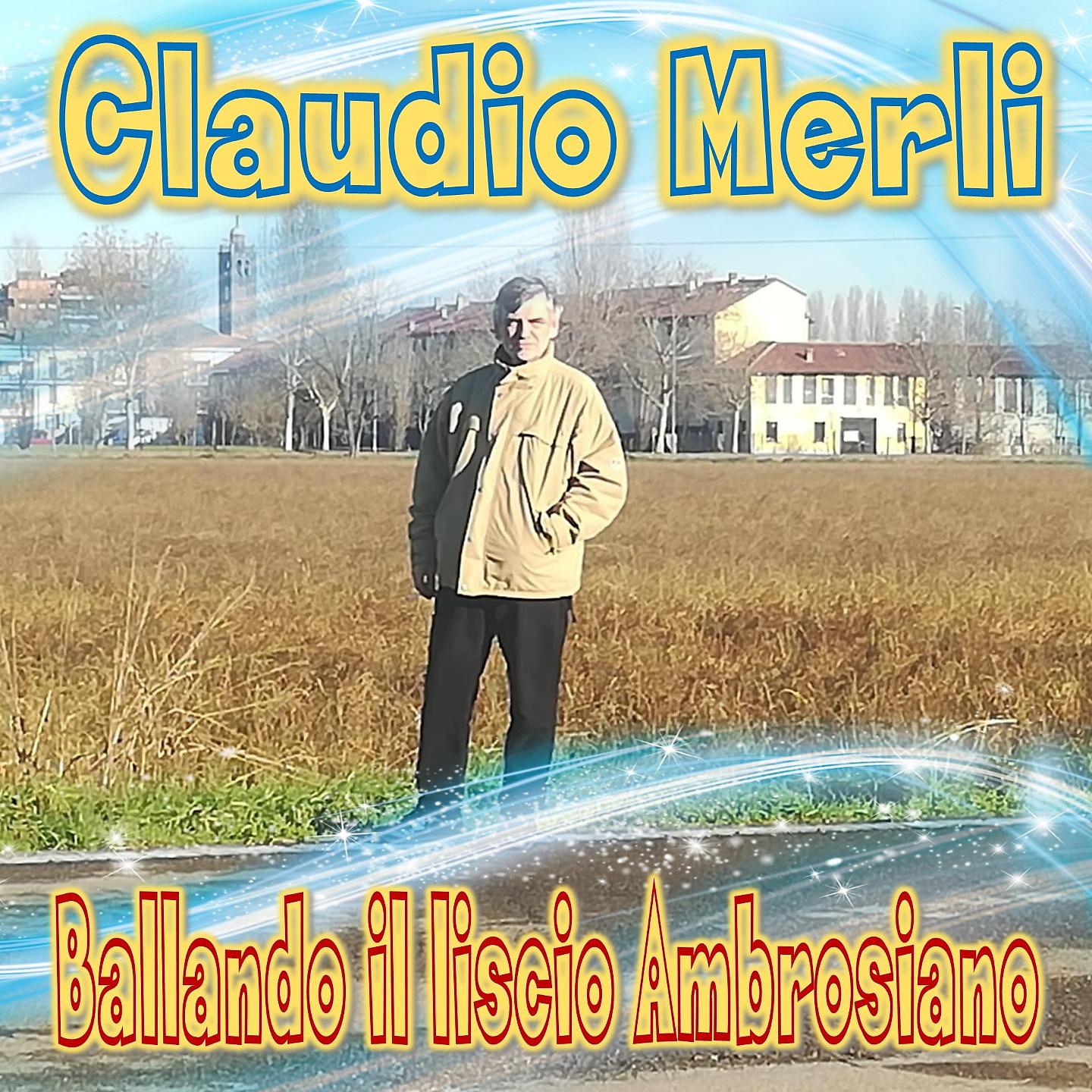 Постер альбома Ballando il liscio ambrosiano