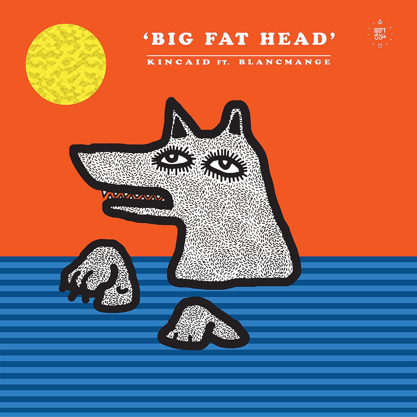 Постер альбома Big Fat Head (feat. Blancmange)