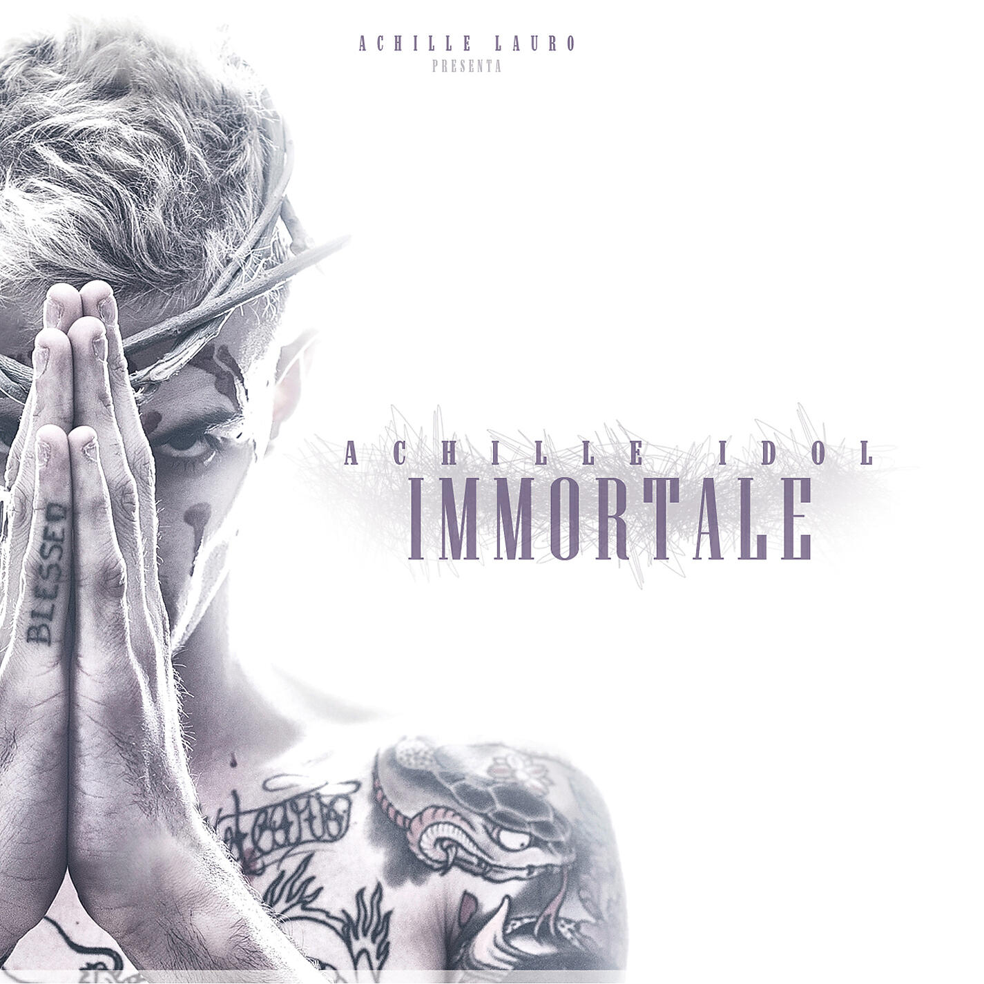 Achille Lauro - Real Royal Street Rap (feat. Marracash & Ackeejuice Rockers)