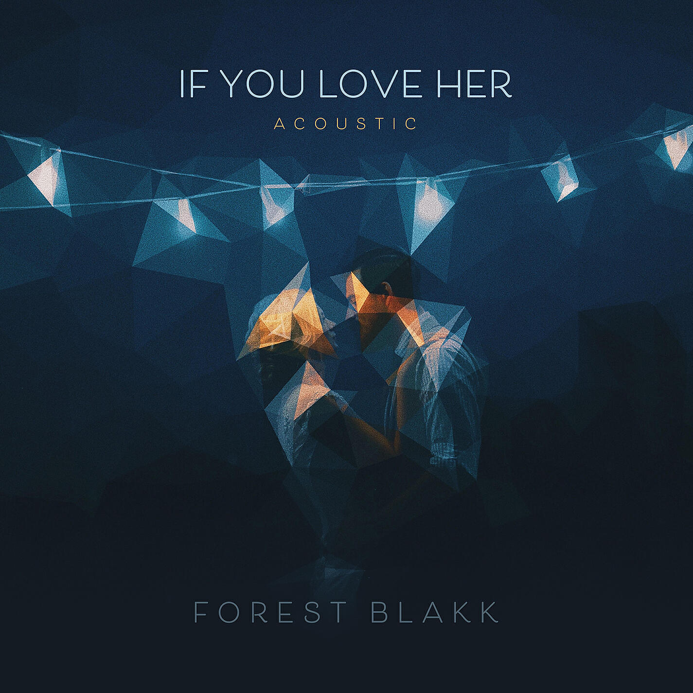 Forest Blakk - If You Love Her (Acoustic)