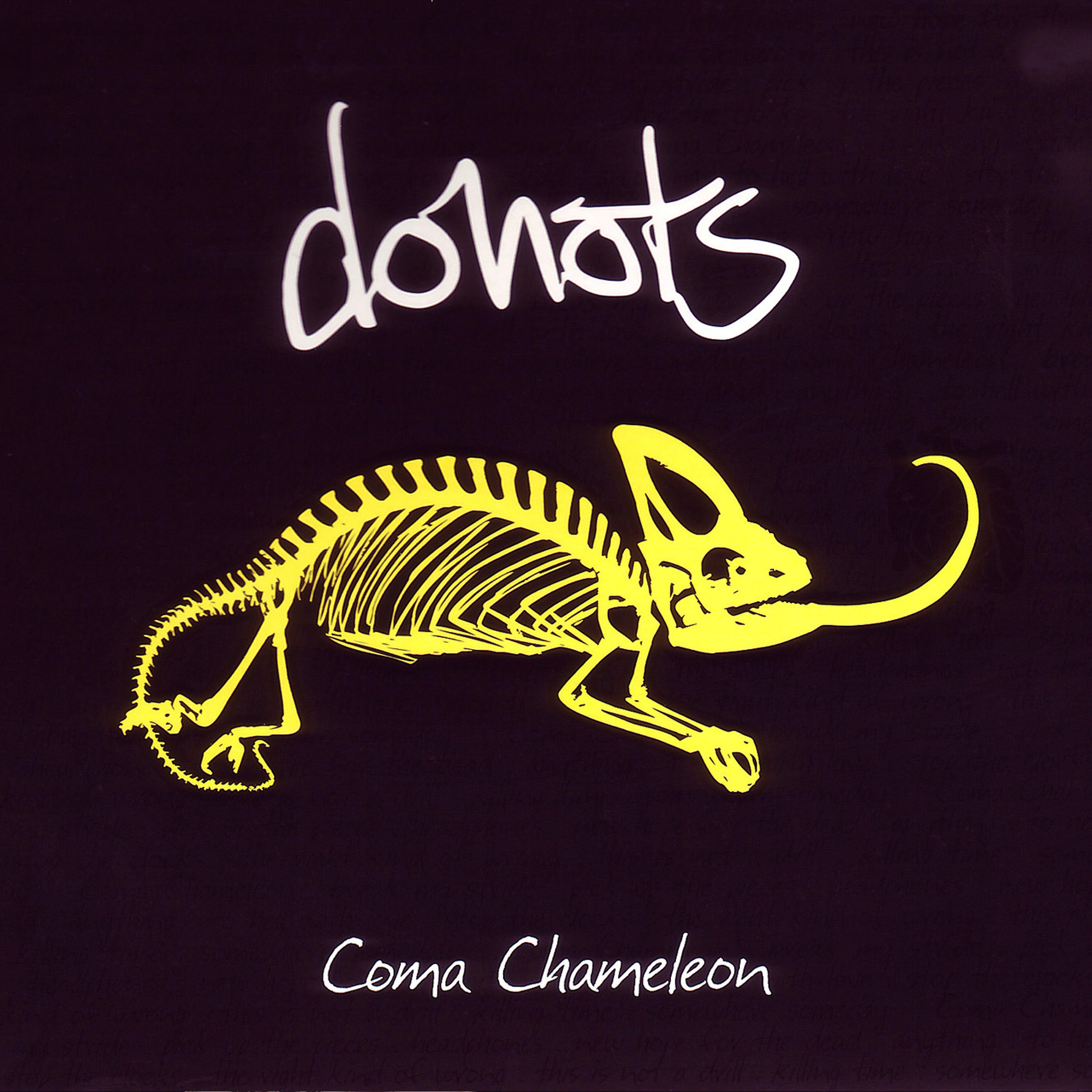 Постер альбома Coma Chameleon