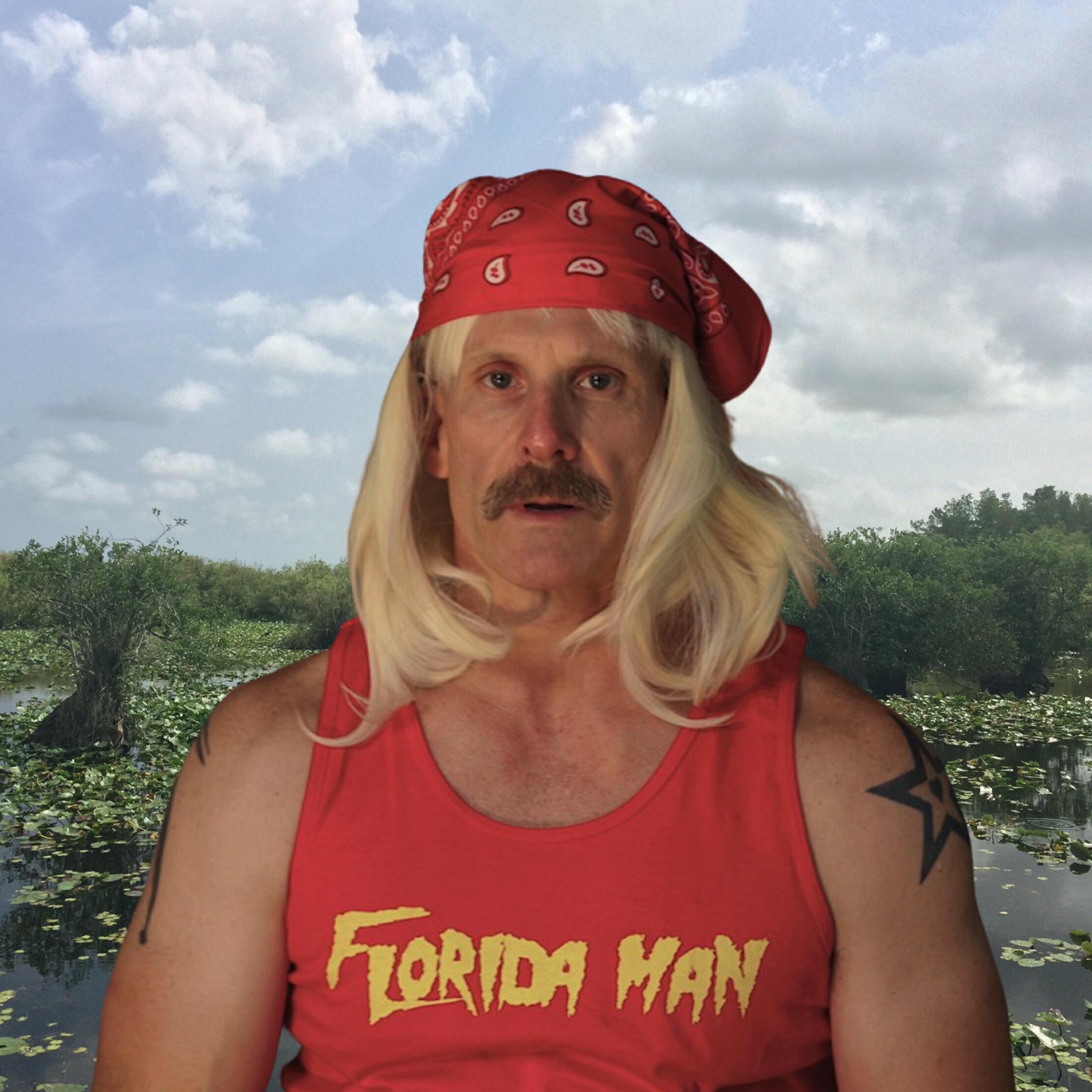 Jack Droppers & the Best Intentions - Florida Man