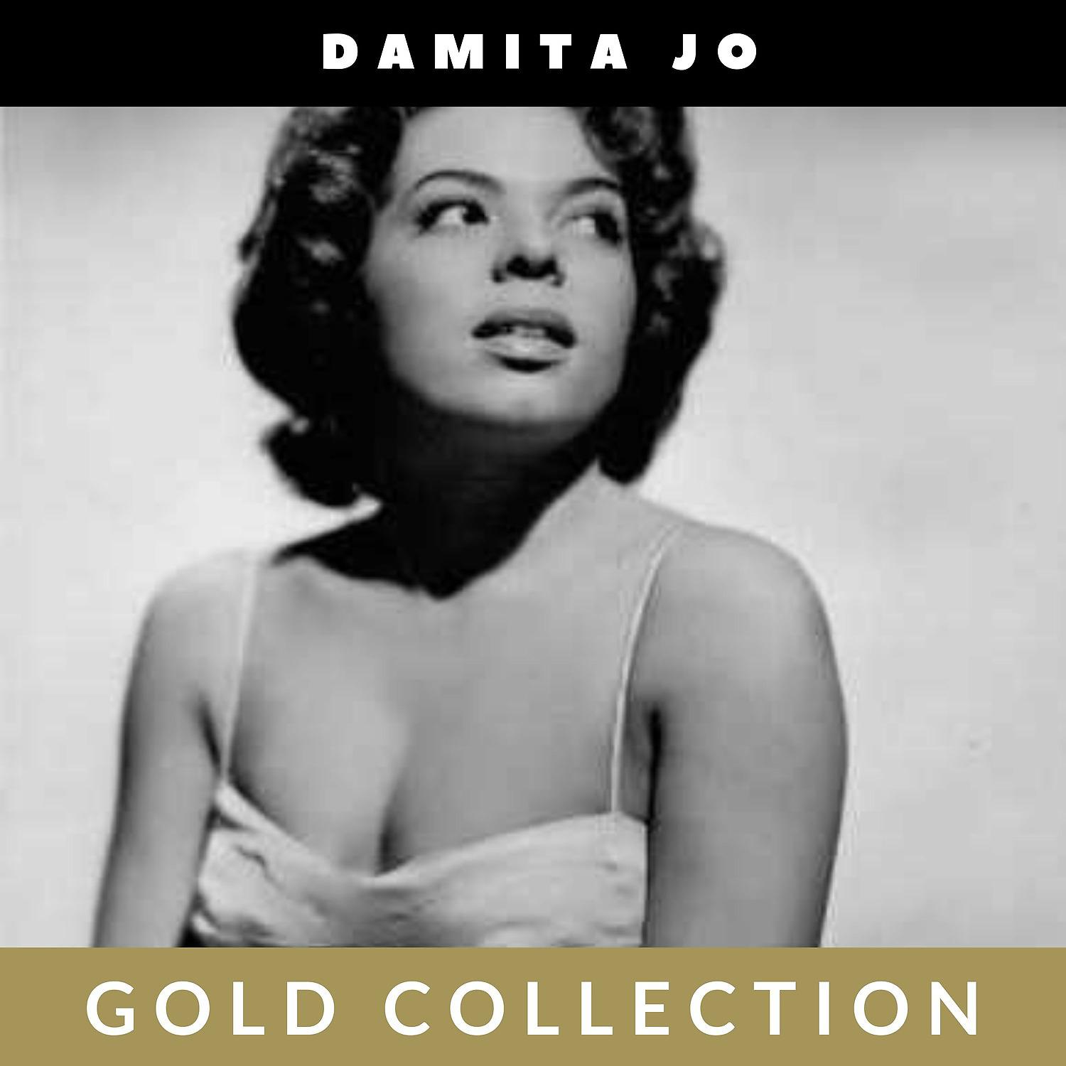 Постер альбома Damita Jo - Gold Collection