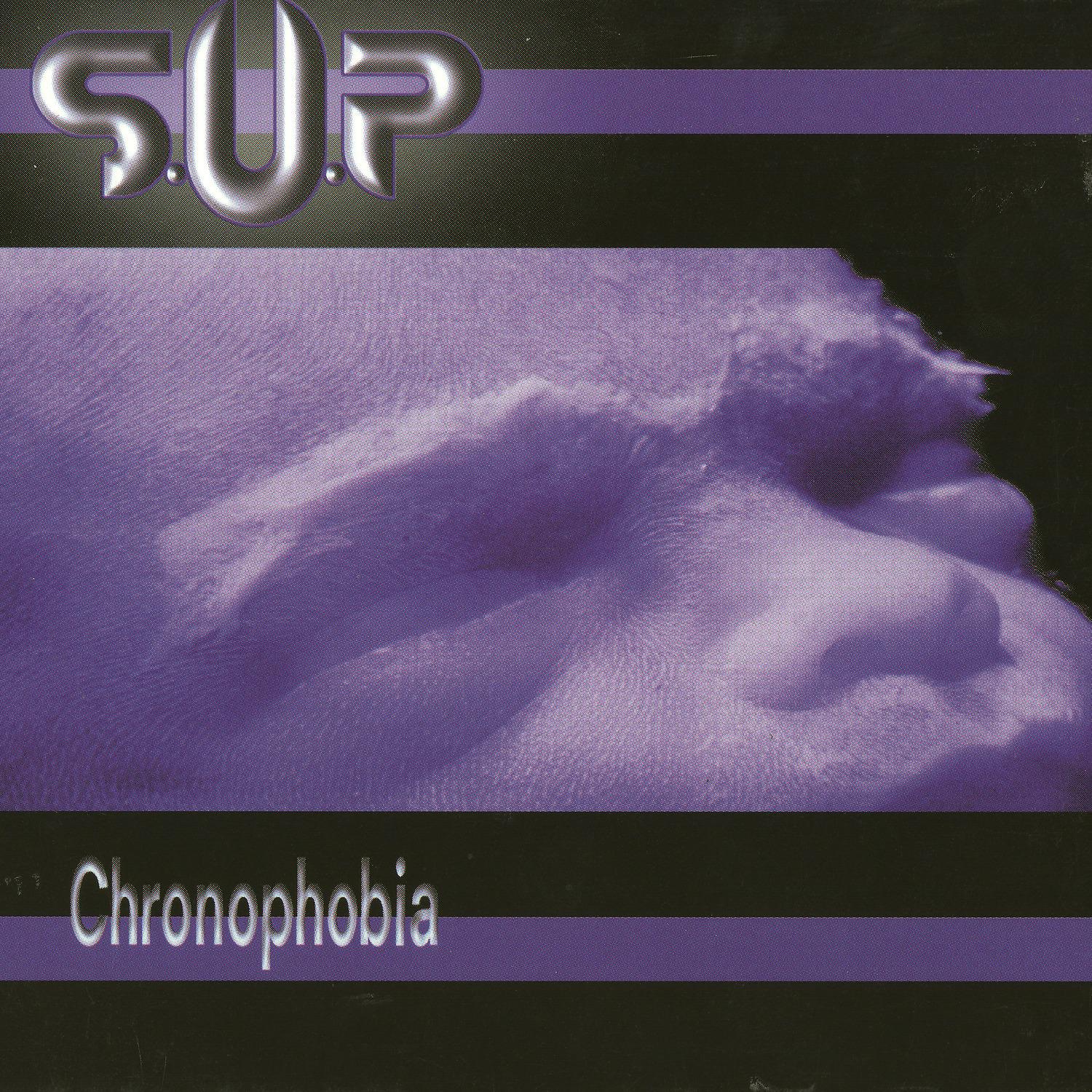 Постер альбома Chronophobia
