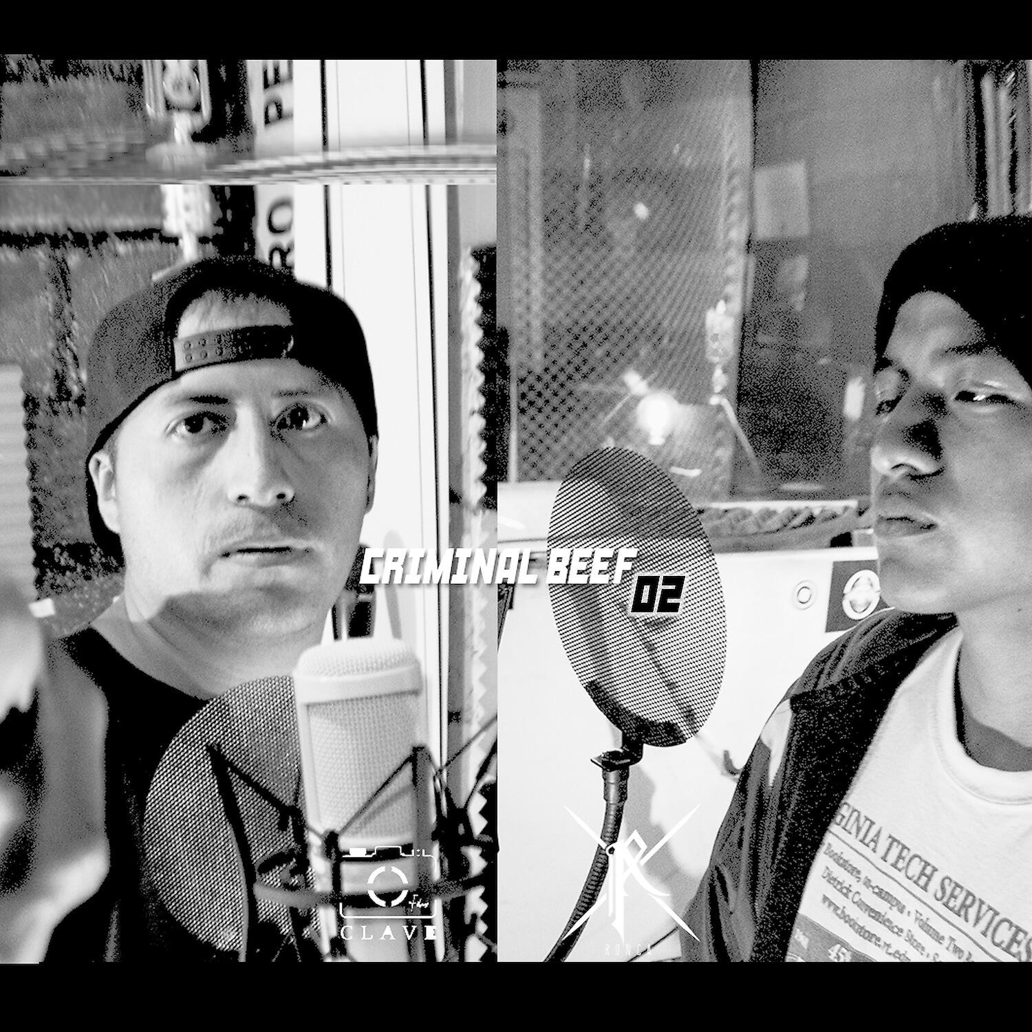 Criminal Beef - No hay ladrillo pa tragar