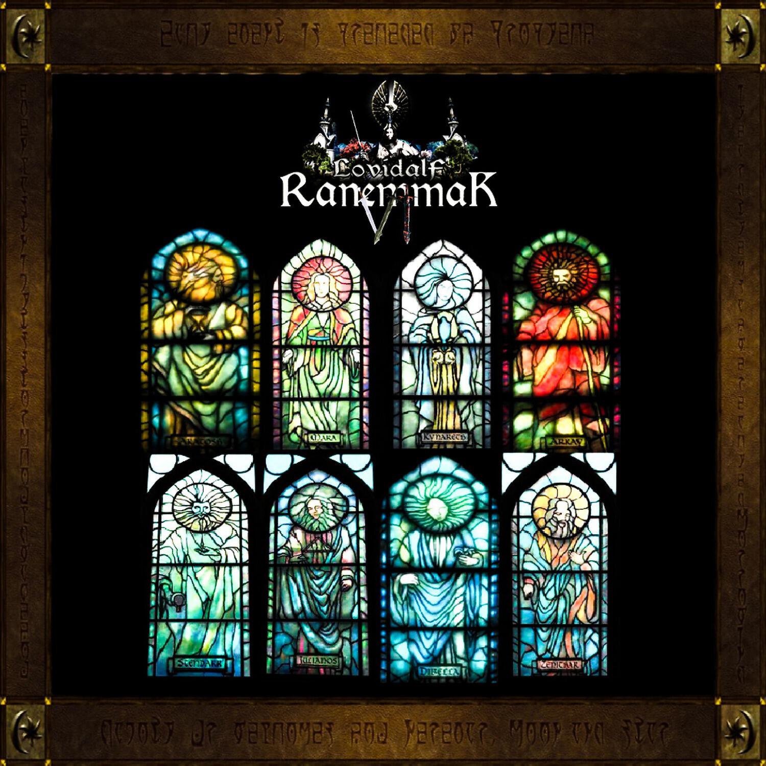 Lovidalf Ranemmak VI - Arkay