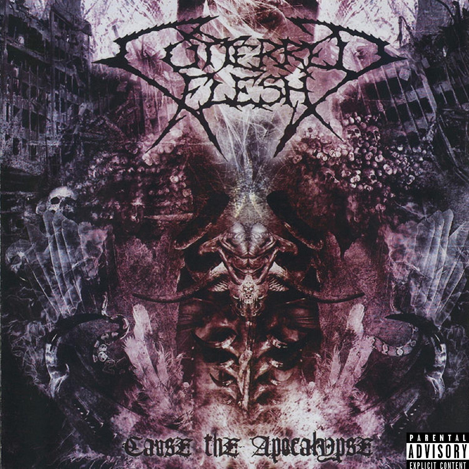 Cutterred Flesh - Corpse Infected Carnival