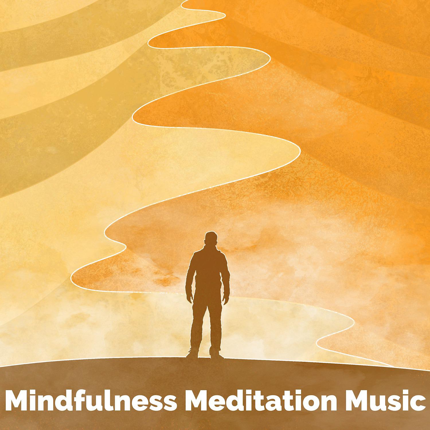 Постер альбома Mindfulness Meditation Music