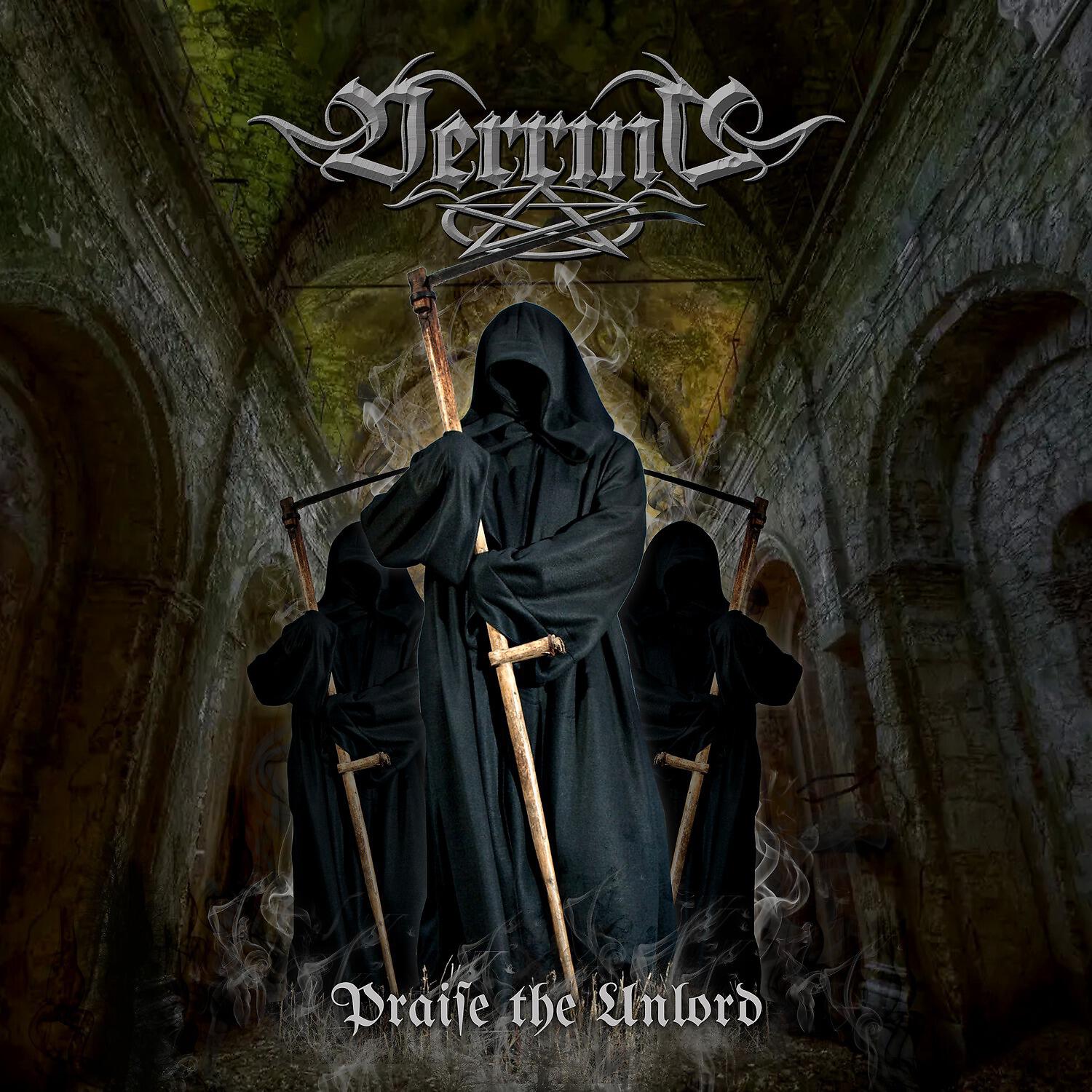 Verrine - Throne of Azrael