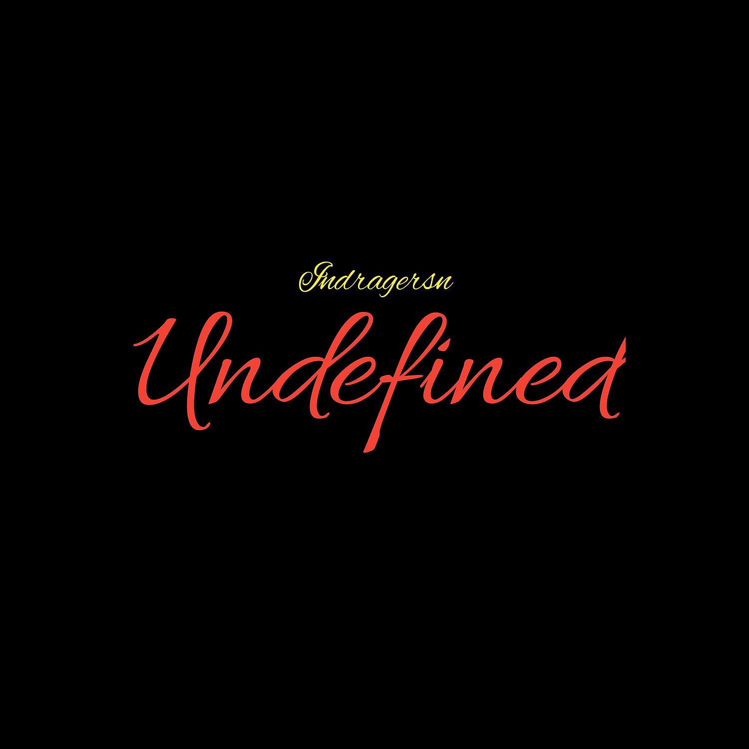 Постер альбома Undefined