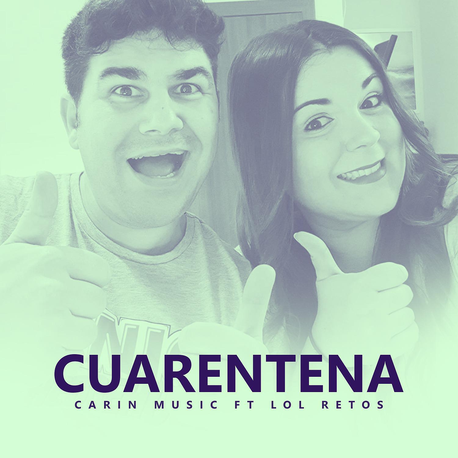 Постер альбома Cuarentena